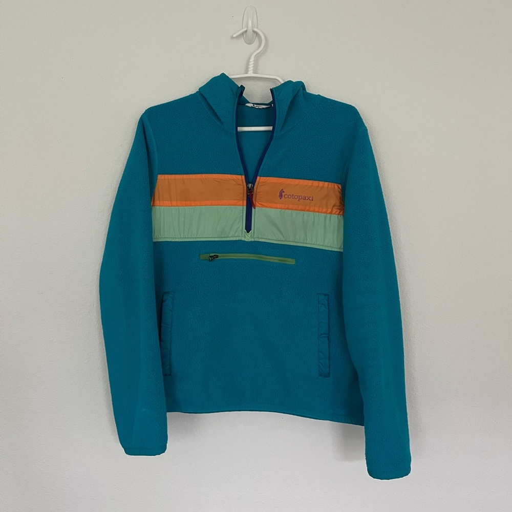 Cotopaxi | fleece jacket